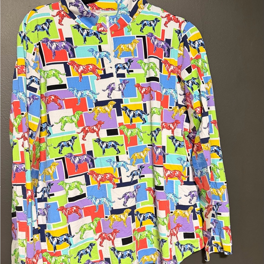 Halfzip Lightweight Long Sleeve